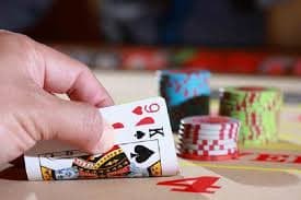 MSC live-dealer studio multi-camera setup showing blackjack table and dealer interaction on mobile screen